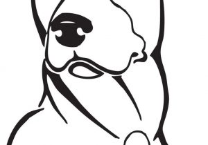 300x210 Pit Bull Drawing How To Draw A Dog