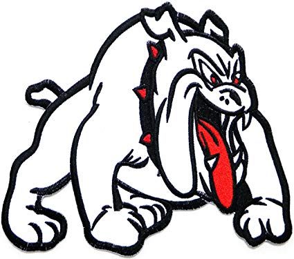 425x375 Large Us Marine Corps Georgia Bulldog Pitbull Dog