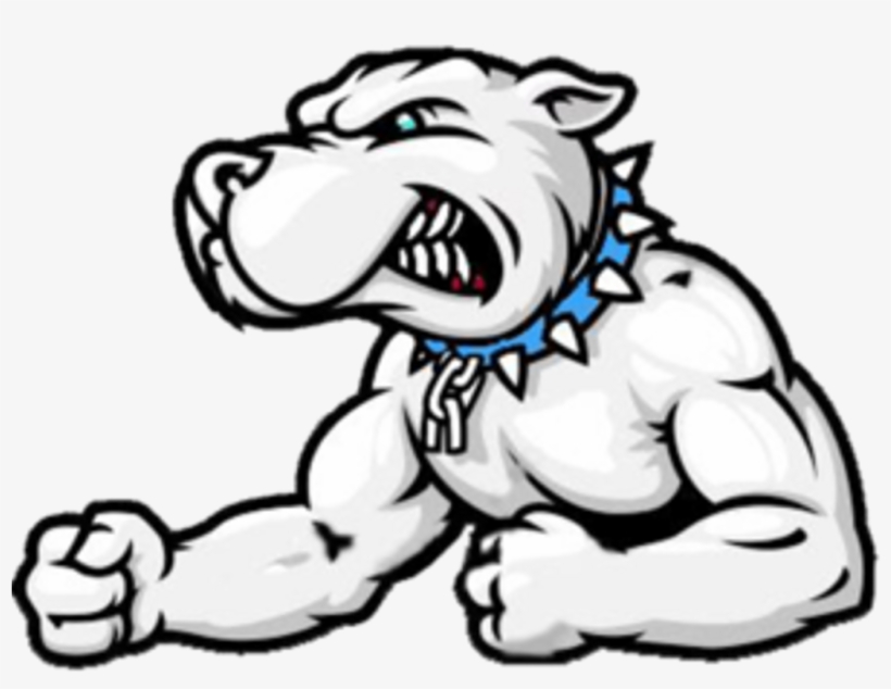 820x634 Cartoon Pitbull Png