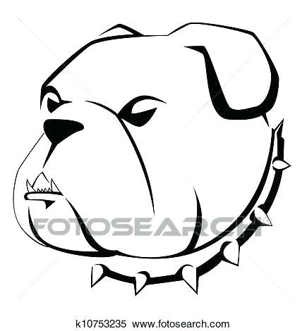 435x470 Bull Dog Drawings Bulldog Bulldog Drawings Outline