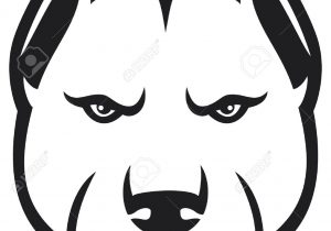 300x210 Pitbull Cartoon Drawing Pitbull Puppy