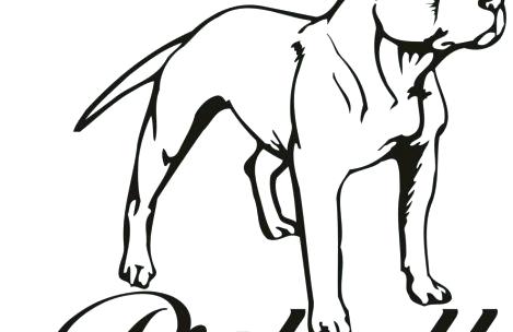 469x304 Pitbull Coloring Pages Free Coloring Pages Printable