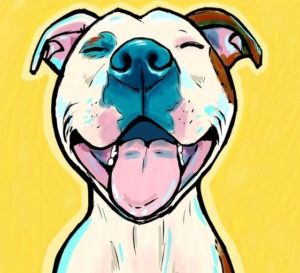 300x273 Raising Pitbull Puppies And Starting Basic Training