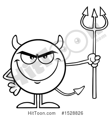 450x470 Devil Clipart
