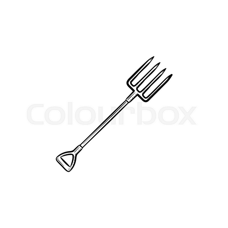 800x800 huge collection of 'pitchfork drawing' download more than