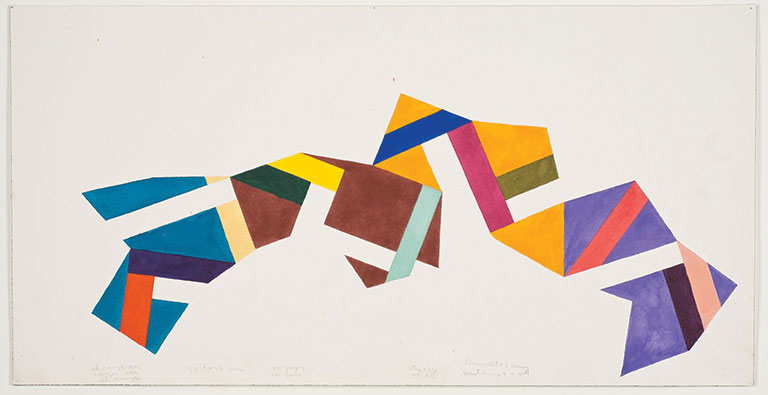 768x395 mel bochner is creating new work for the museum and city that