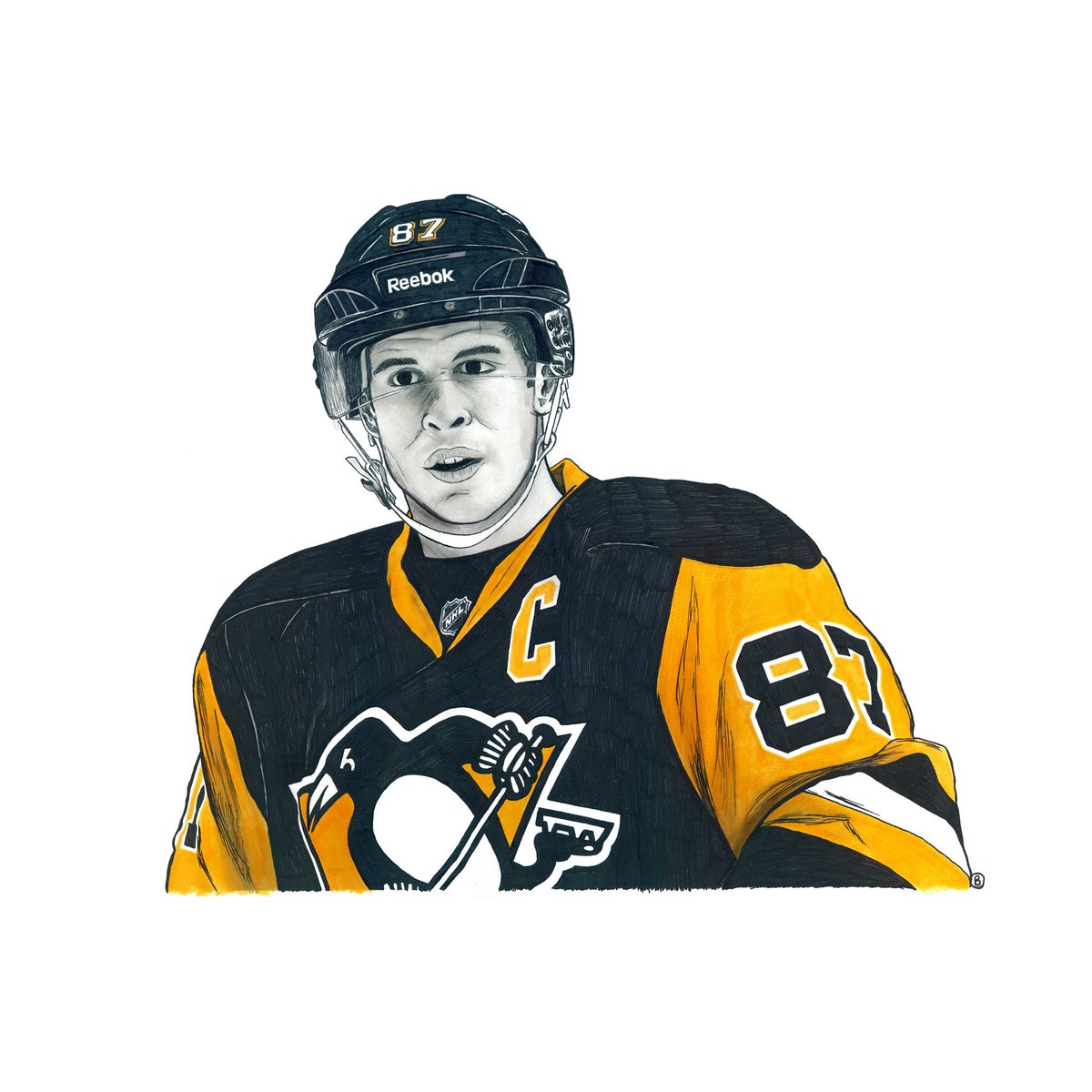1200x1200 brandon beech on twitter penguins drawings! drawings done