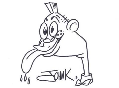 480x357 Gallery On Baum Sells Cartoon Art Forgeries