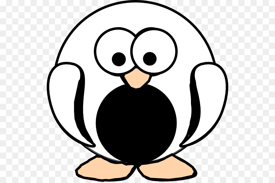 900x600 Penguin, Child, Drawing, Transparent Png Image Clipart Free Download