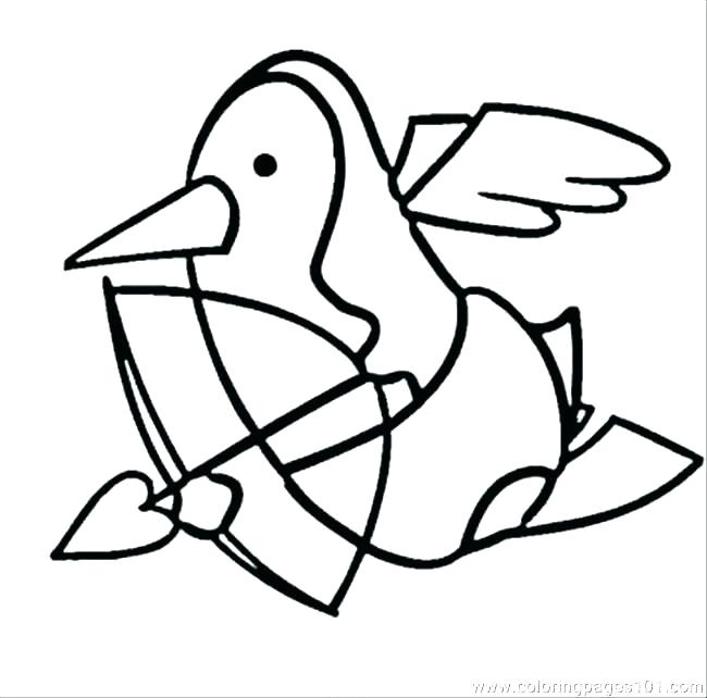 650x642 Printable Penguins Penguin Coloring Pages Penguin Coloring Pages