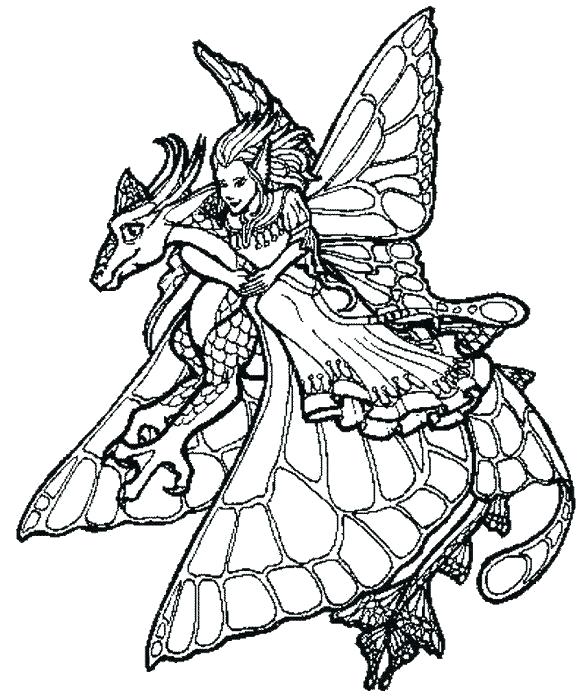 586x700 Pixie Coloring Pages Fairies And Pixies Coloring Pages Of Fairy