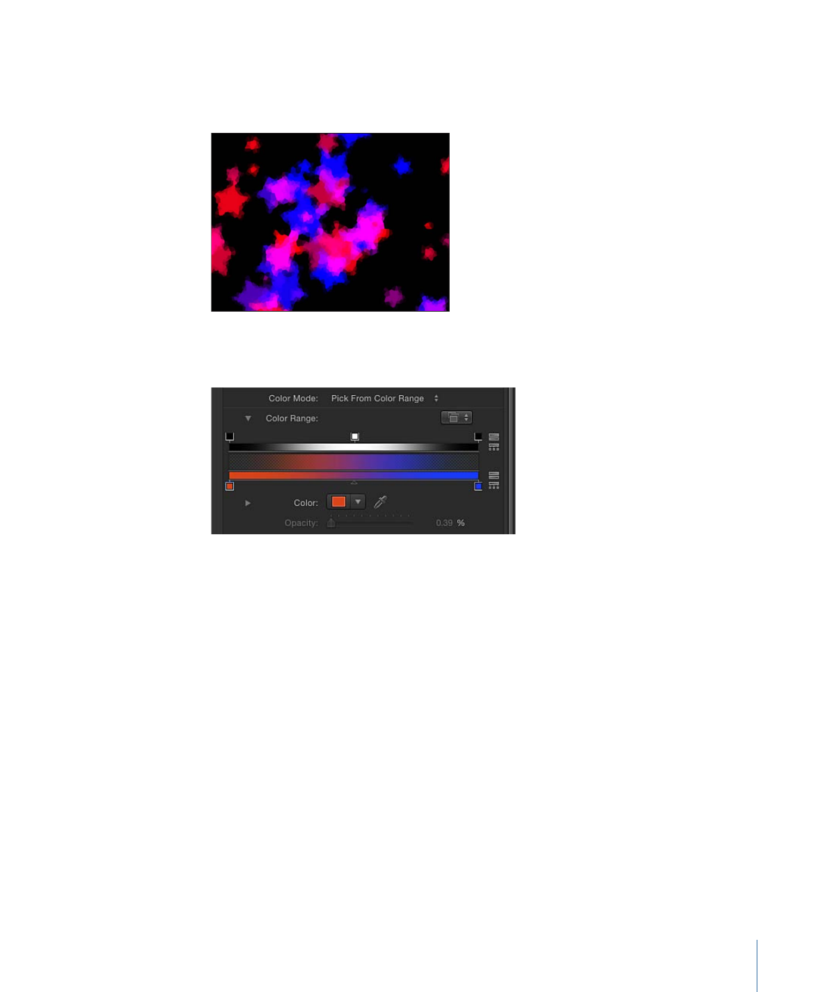 1188x1426 Example Creating Animated Pixie Dust Motion