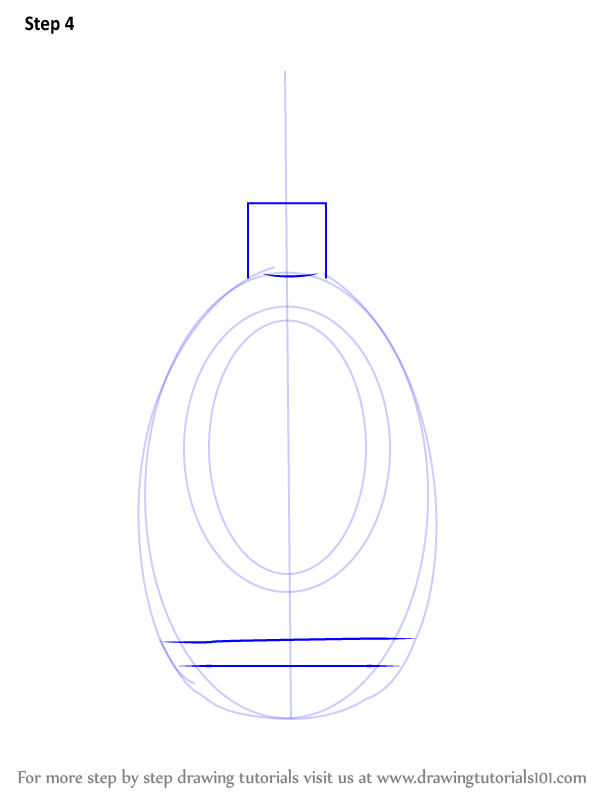 614x794 Learn How To Draw Tecna Fairy Dust Bottle From Winx Club