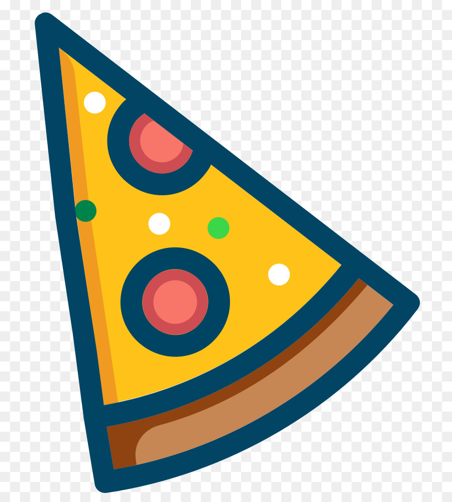 900x1000 Pizza, Drawing, Yellow, Transparent Png Image Clipart Free Download