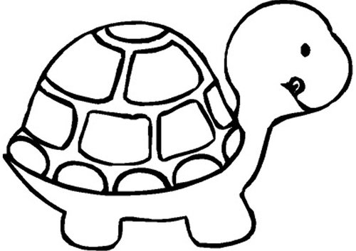500x353 Pizza Black And White Clipart