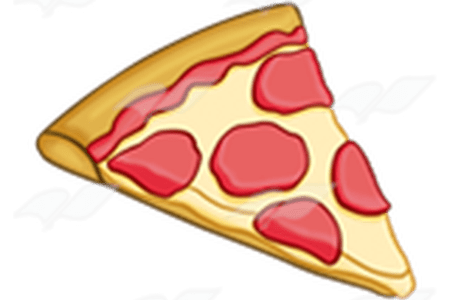 Pizza Drawing Images
