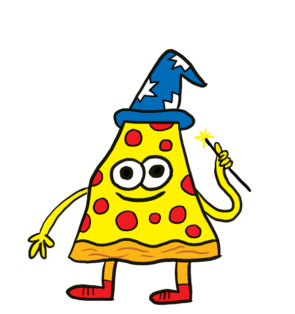 581x618 Gif Drawing Pizza Transparent Png Clipart Free Download