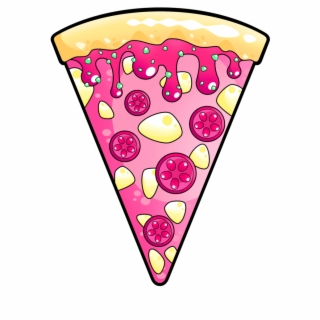 320x320 Hd Pizza Drawing Cute