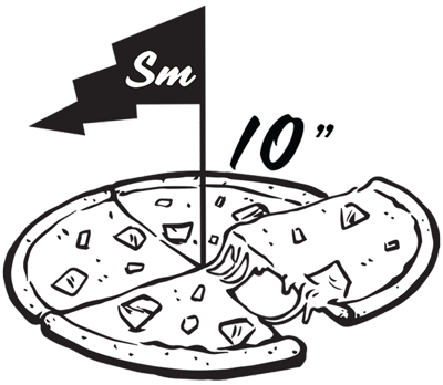 Pizza Line Drawing | Free download on ClipArtMag