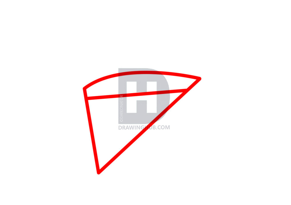 1019x720 how to draw pizza slice luxury how to draw an apache apache