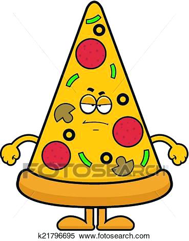 369x470 cartoon pizza slice hot drawing sjmedia