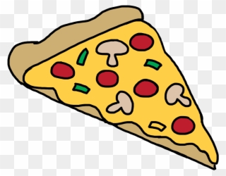 320x250 Clip Art Royalty Free Library Pizza Slice Drawing