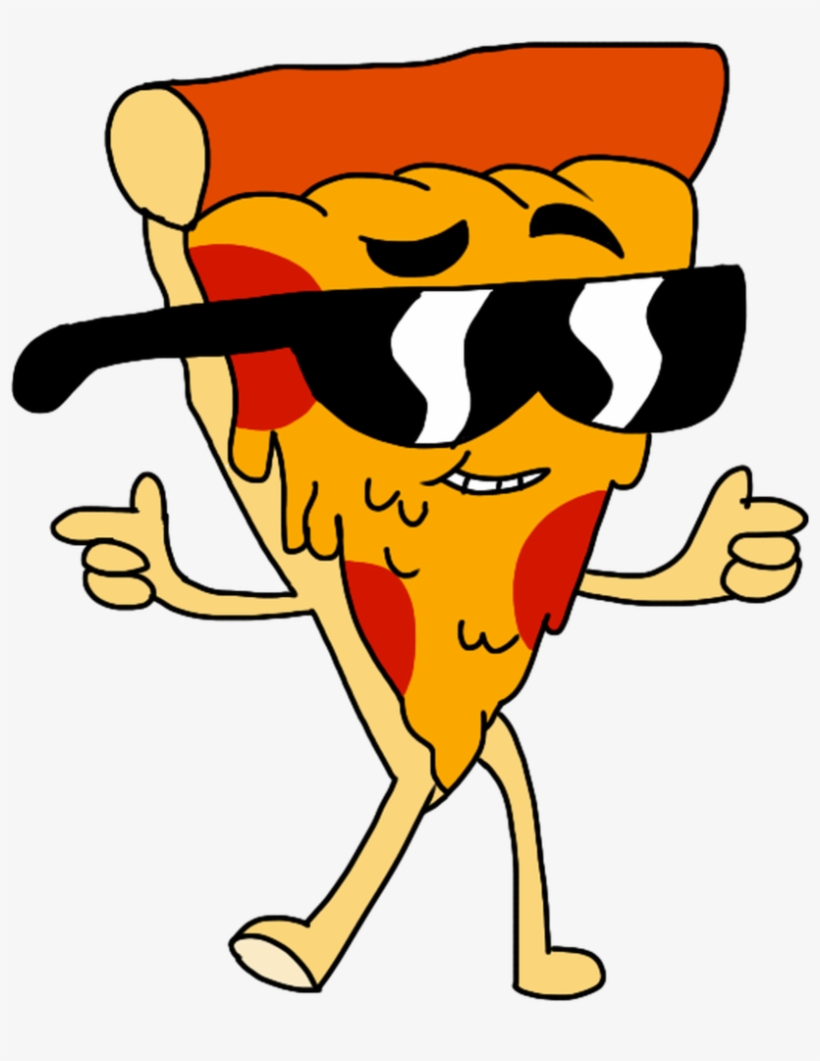 Pizza Steve Drawing Free download on ClipArtMag