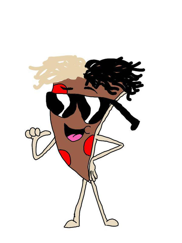 600x800 Pizza Steve Xxxtentacion