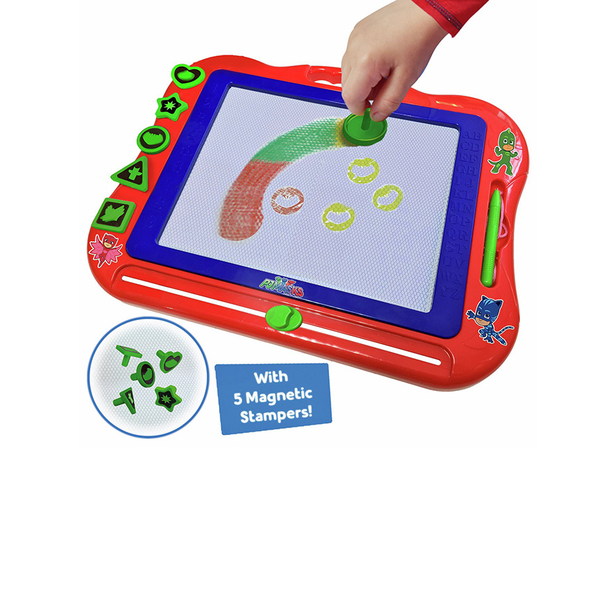 850x850 Pj Masks Colour Magna Doodle Drawing Tablet