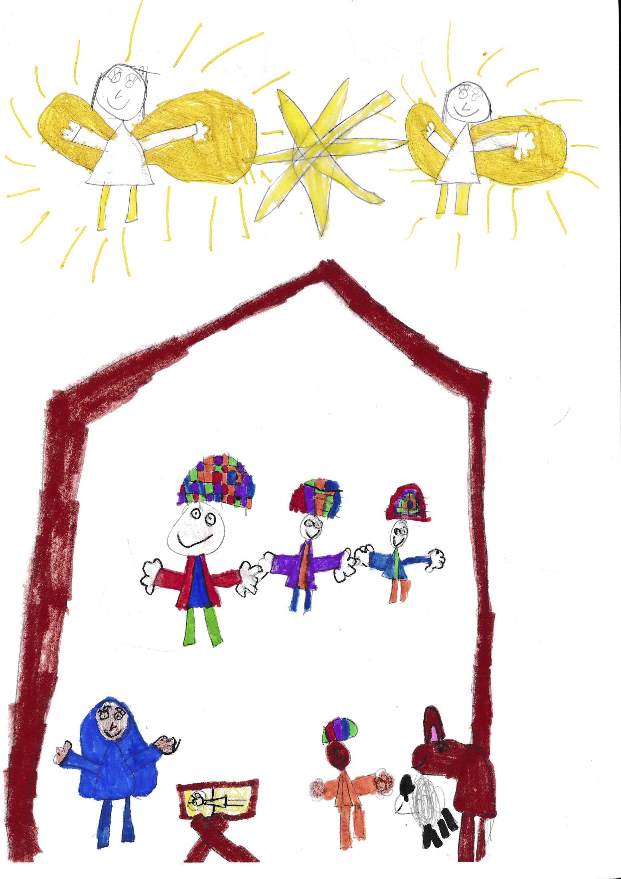 2480x3507 Isobel Place Drawing