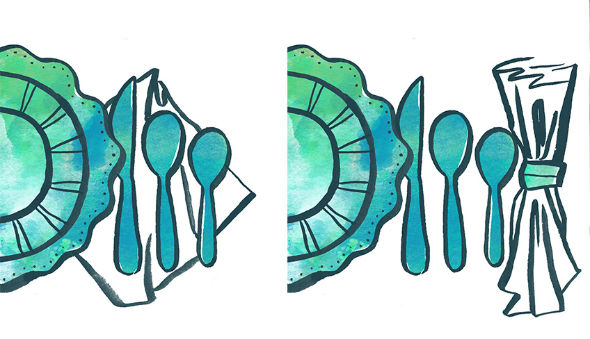 848x488 Create The Perfect Place Setting How To Set A Table