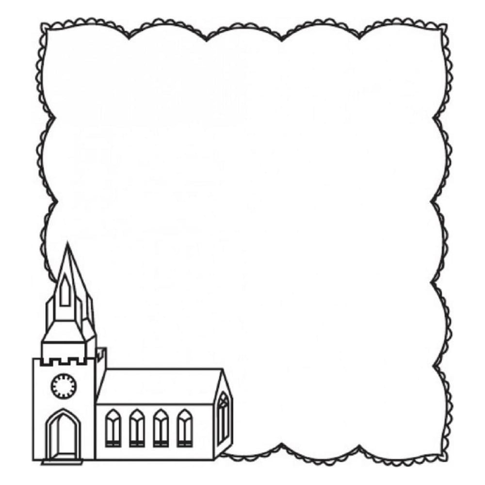 1000x1000 Patchwork Cutters Name Place Setting B Church Icing Cutter