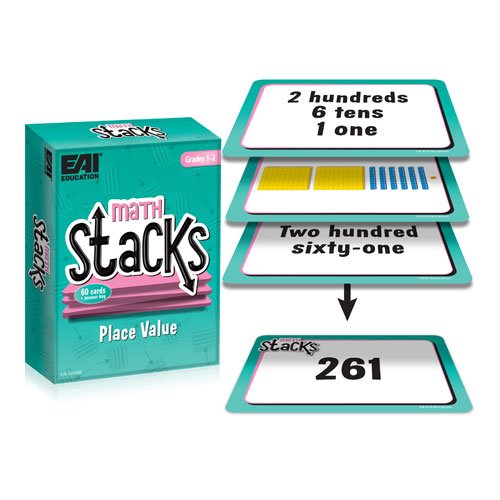 500x500 Eai Education Math Stacks Place Value Game Grades