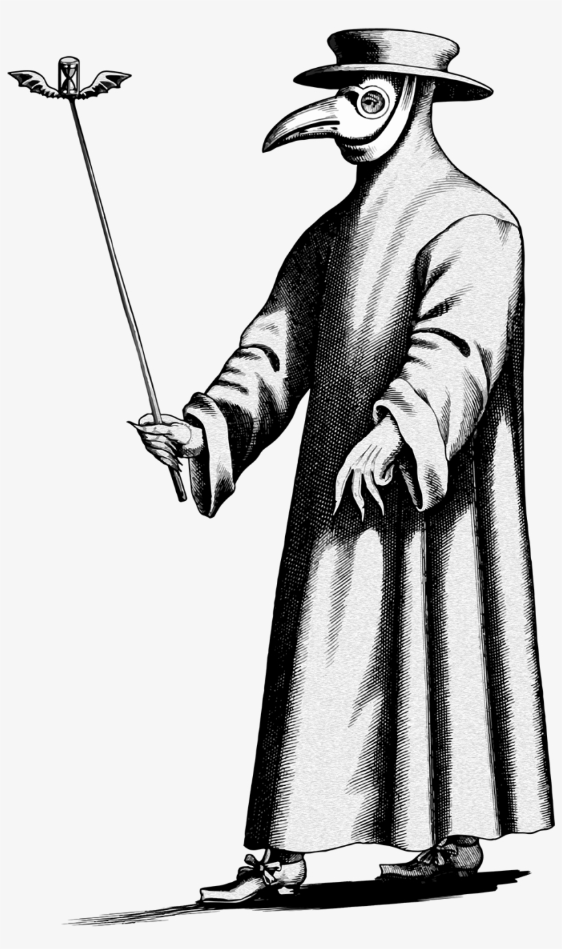 820x1385 Doctor Schnabel Of Rome