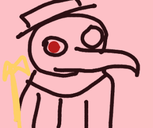 300x250 Plague Doctor