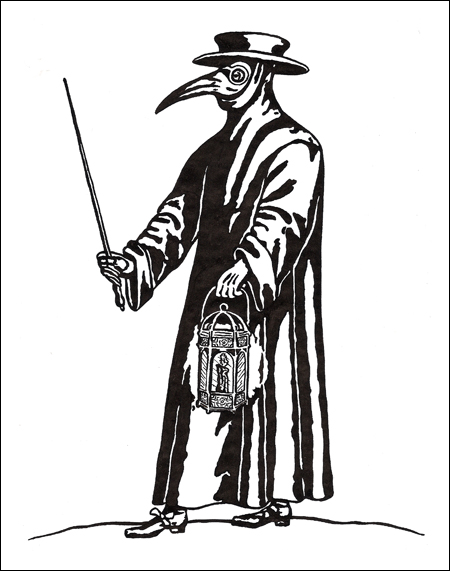 450x571 The Plague Doctor Eddie B's Blog