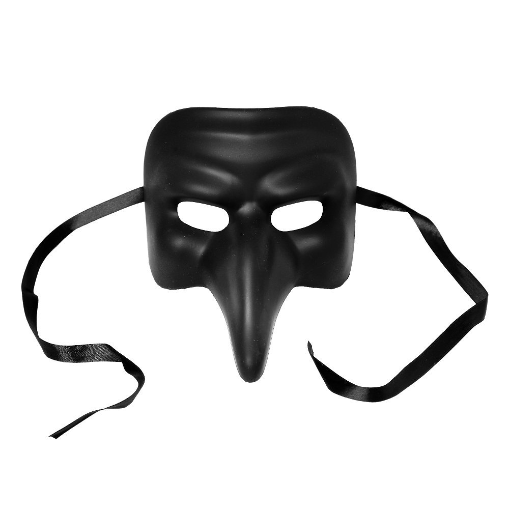 1000x1000 Roman Full Face Phantom Of Opera Masquerade Long Nose
