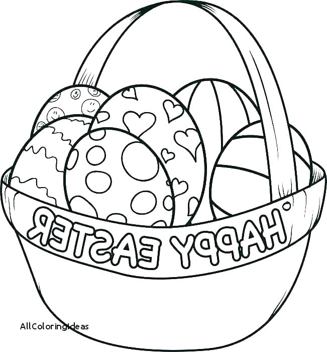 651x700 Easter Egg Drawings Easter Egg Drawing Easy