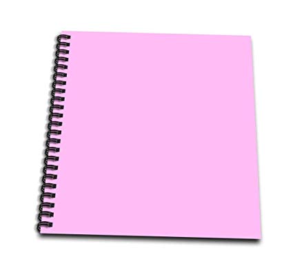 425x386 Rose Bubblegum Light Pink Plain Simple One