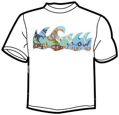 380x368 Caligrams T Shirt Design Belize Nsuk