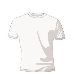 Plain White T Shirt Drawing | Free download on ClipArtMag