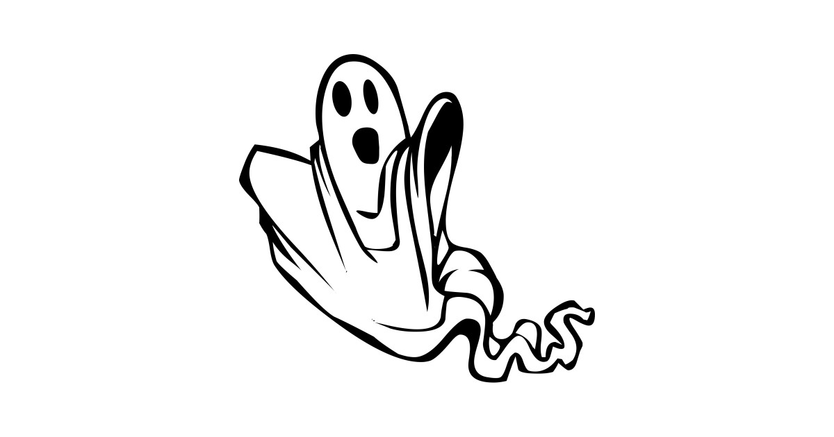 1200x630 Limited Edition Exclusive Floating Ghost Plain