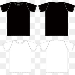 Plain White T Shirt Drawing | Free download on ClipArtMag