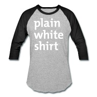 190x190 Plain White Shirt Men's Premium T Shirt Spreadshirt