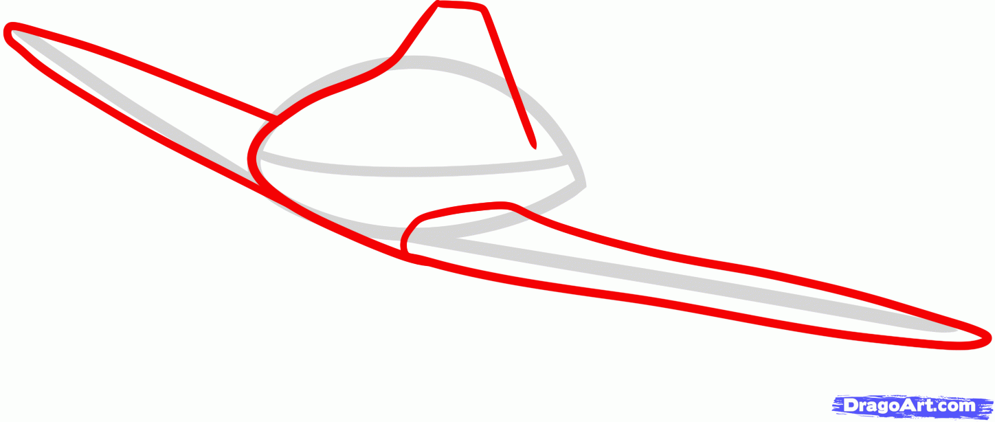 1448x614 How To Draw Dusty, Dusty Crophopper From Disney Planes, Step