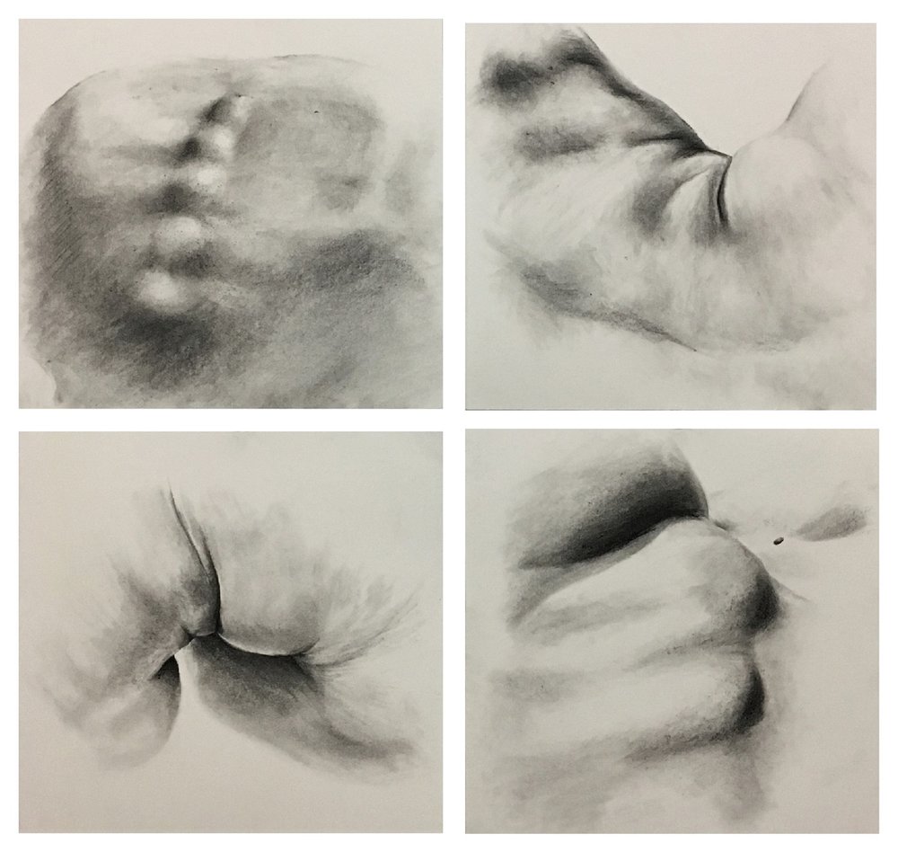 1000x948 Drawings Lauren Kaske