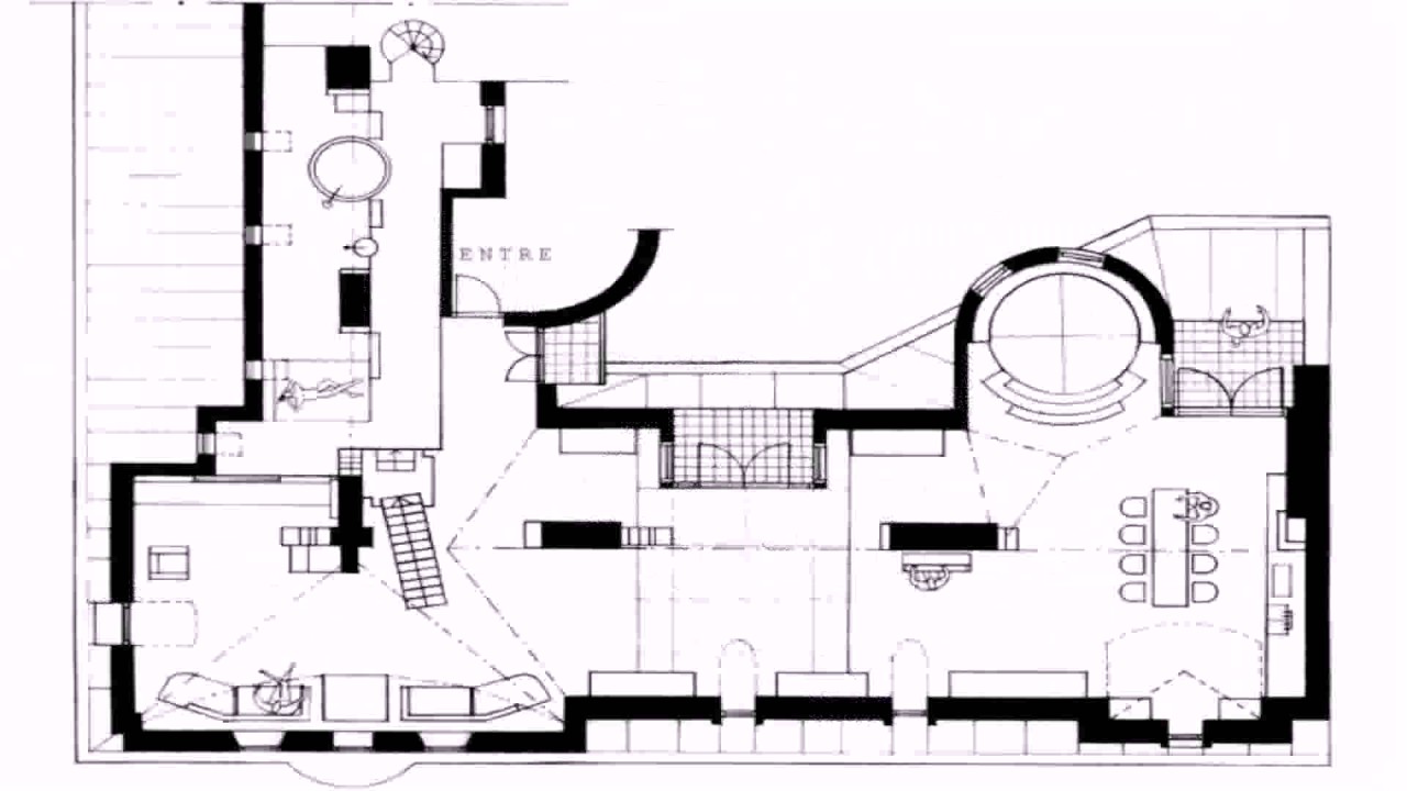 1280x720 Floor Plan Scale