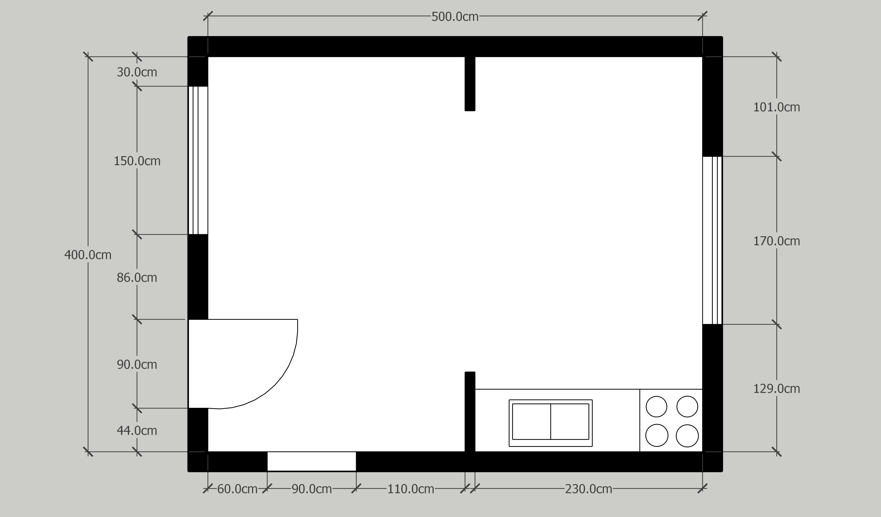 2828x1662 Floor Plan Ev Erika Design Studio Measuring Drawing Space Planing