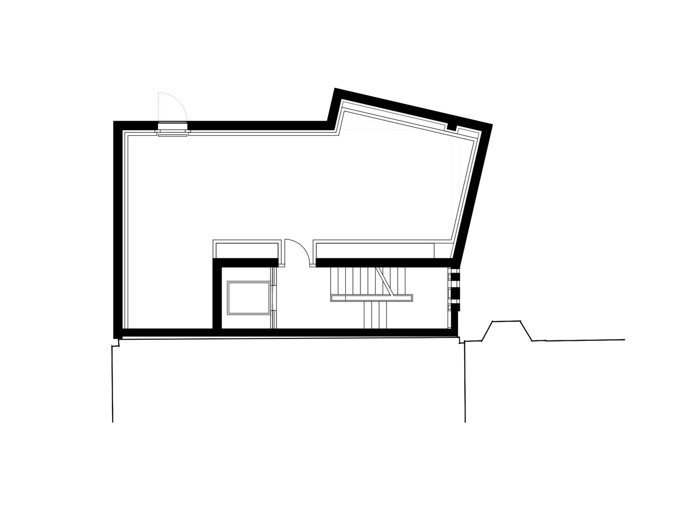 1361x1000 Gallery Of Tchoban Foundation