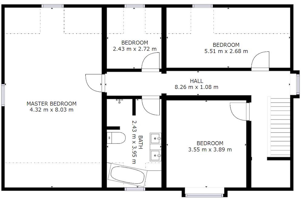 1000x667 Schematic Floor Plans Download, Sample Floor Plan, Square
